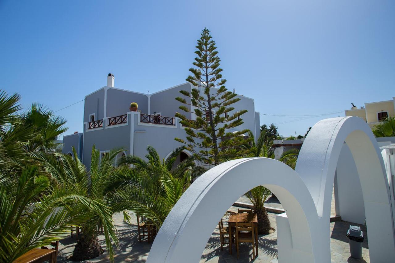 Maistros Village Karterados  Exterior photo